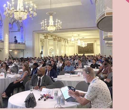 Speaking & Moderating — Carrie Mays