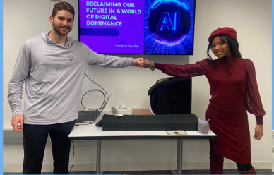 AI & Innovation — Carrie Mays
